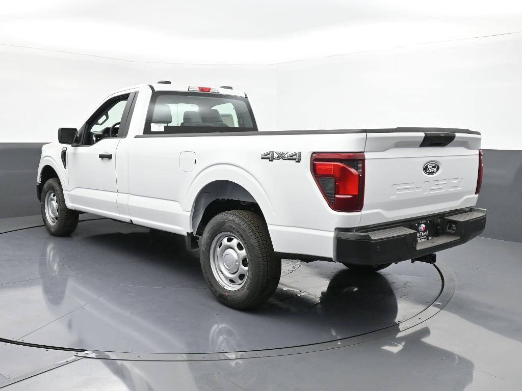 new 2025 Ford F-150 car, priced at $38,386