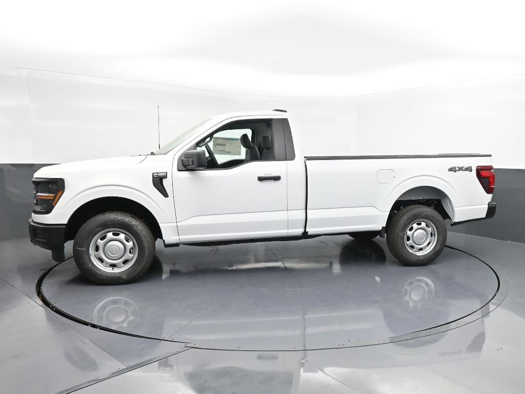 new 2025 Ford F-150 car, priced at $38,386