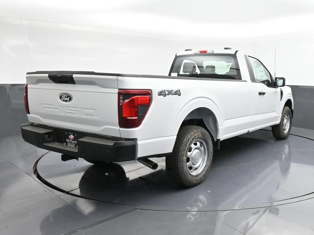 new 2025 Ford F-150 car, priced at $38,386