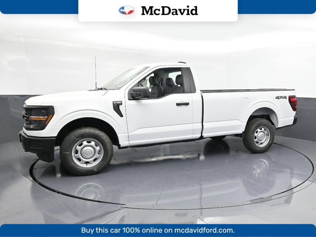 new 2025 Ford F-150 car, priced at $38,386