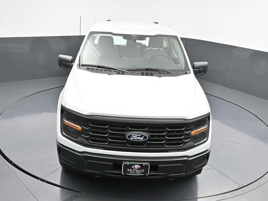 new 2025 Ford F-150 car, priced at $38,386