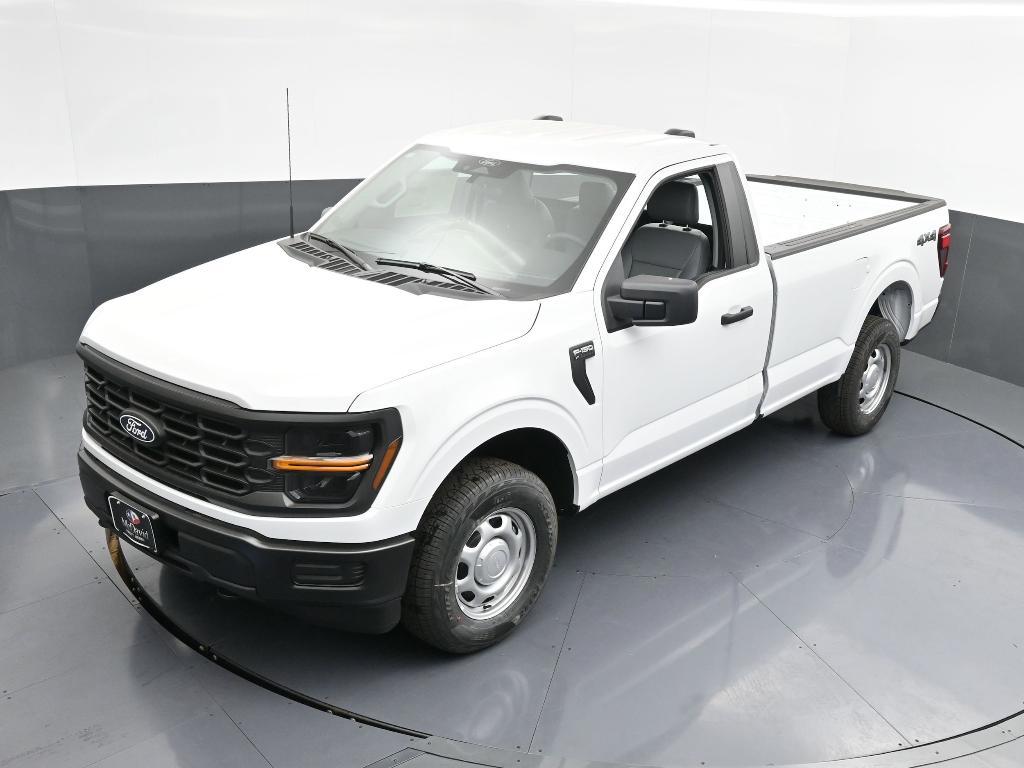 new 2025 Ford F-150 car, priced at $38,386