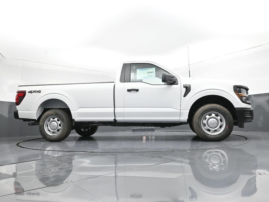 new 2025 Ford F-150 car, priced at $38,386