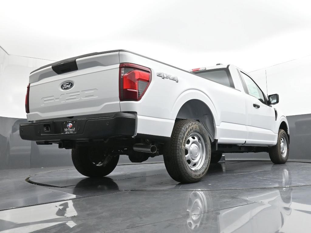 new 2025 Ford F-150 car, priced at $38,386