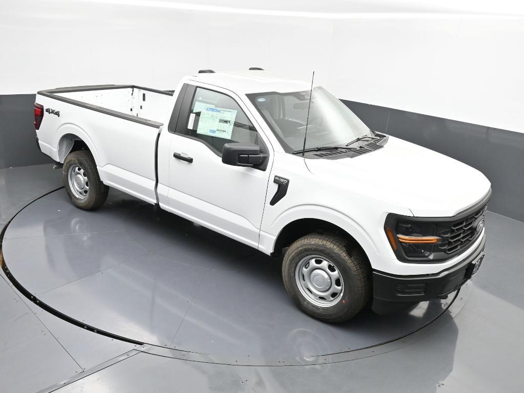 new 2025 Ford F-150 car, priced at $38,386