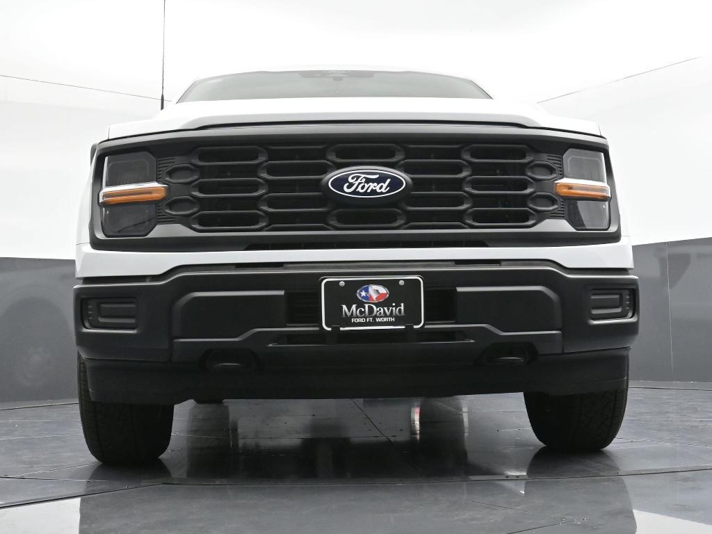 new 2025 Ford F-150 car, priced at $38,386