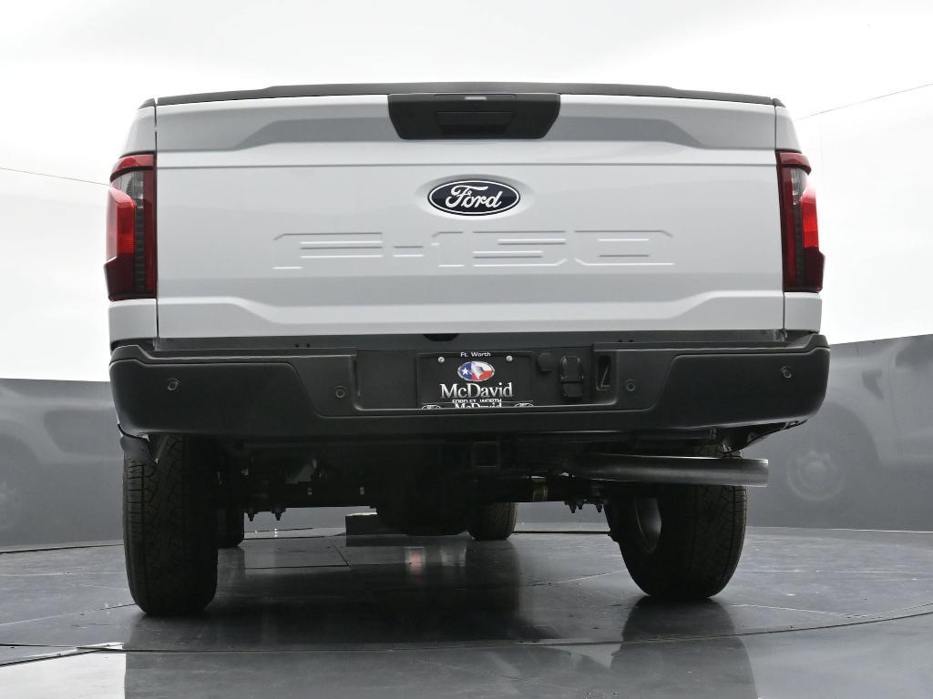 new 2025 Ford F-150 car, priced at $38,386
