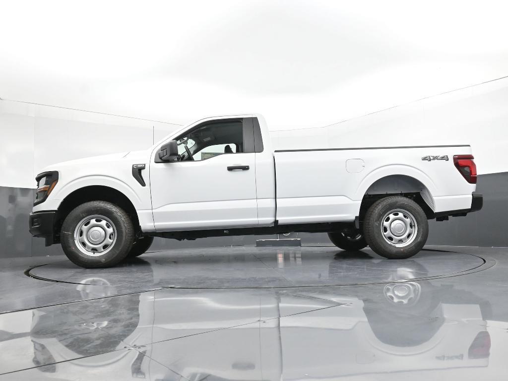 new 2025 Ford F-150 car, priced at $38,386
