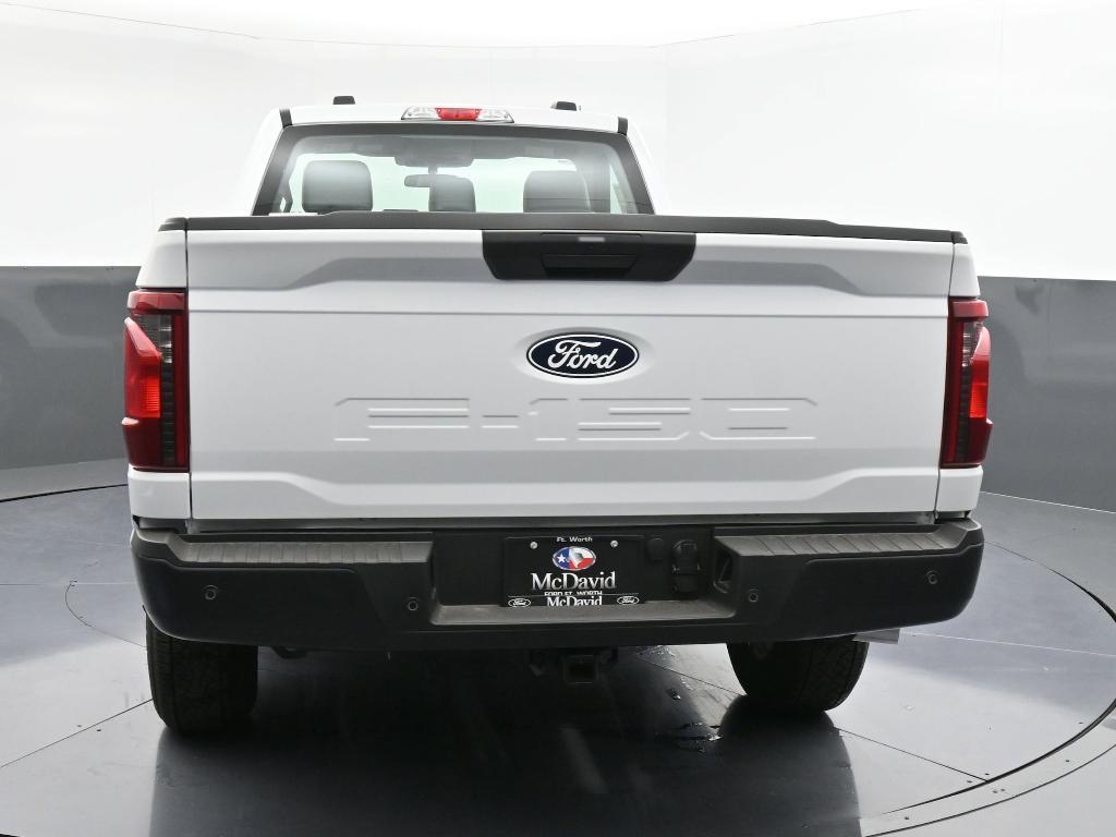 new 2025 Ford F-150 car, priced at $38,386