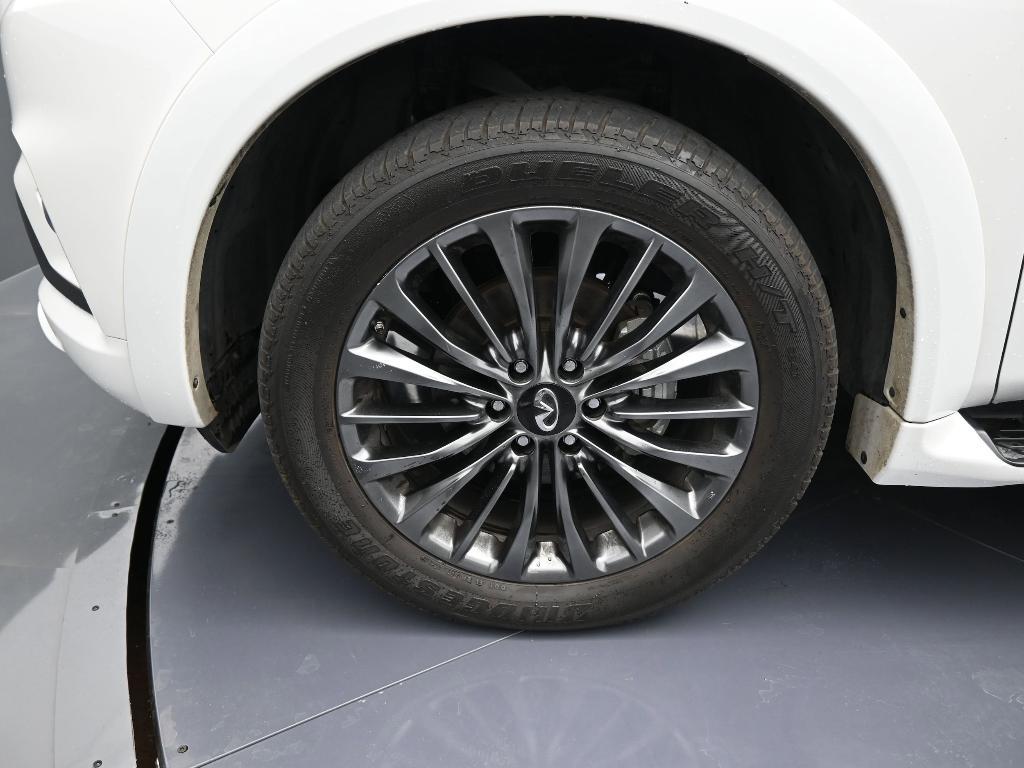 used 2024 INFINITI QX80 car, priced at $54,994
