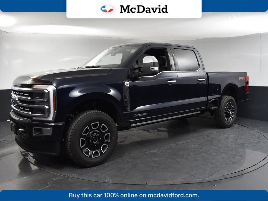 new 2024 Ford F-250 car, priced at $92,965