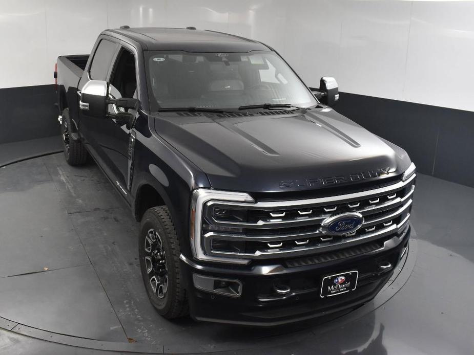 new 2024 Ford F-250 car, priced at $92,965