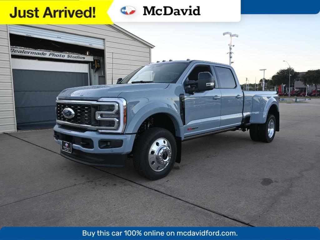 new 2026 Ford F-450 car, priced at $105,425
