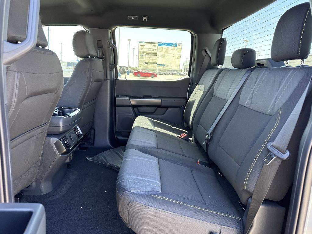 new 2025 Ford F-150 car, priced at $47,259