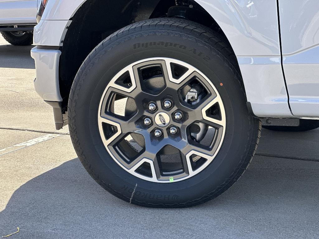 new 2025 Ford F-150 car, priced at $49,429