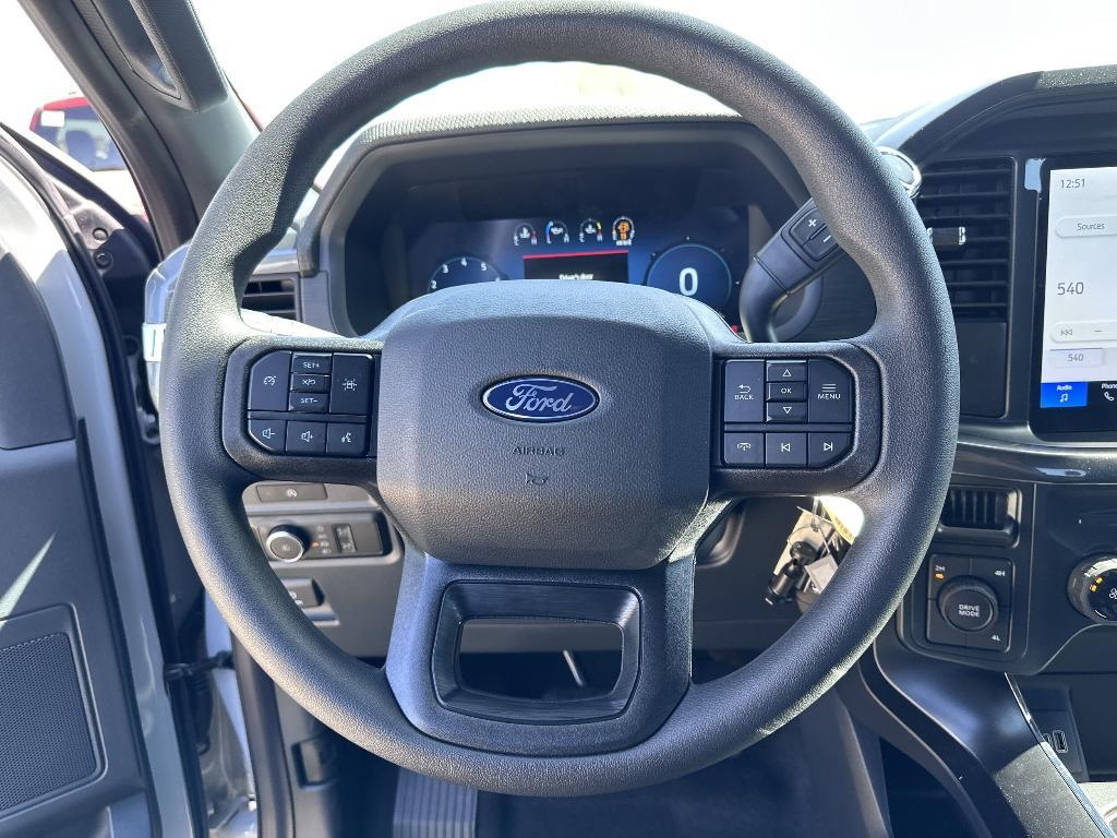 new 2025 Ford F-150 car, priced at $47,259