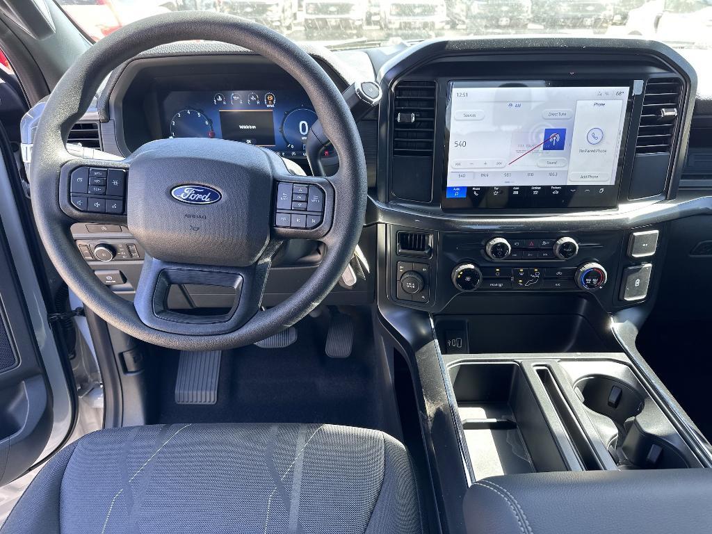 new 2025 Ford F-150 car, priced at $49,429