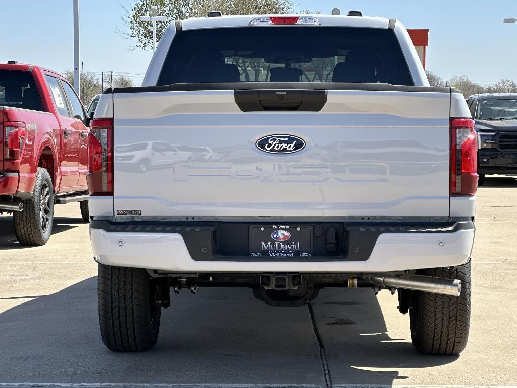 new 2025 Ford F-150 car, priced at $49,429