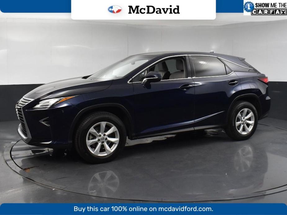 used 2017 Lexus RX 350 car, priced at $21,994