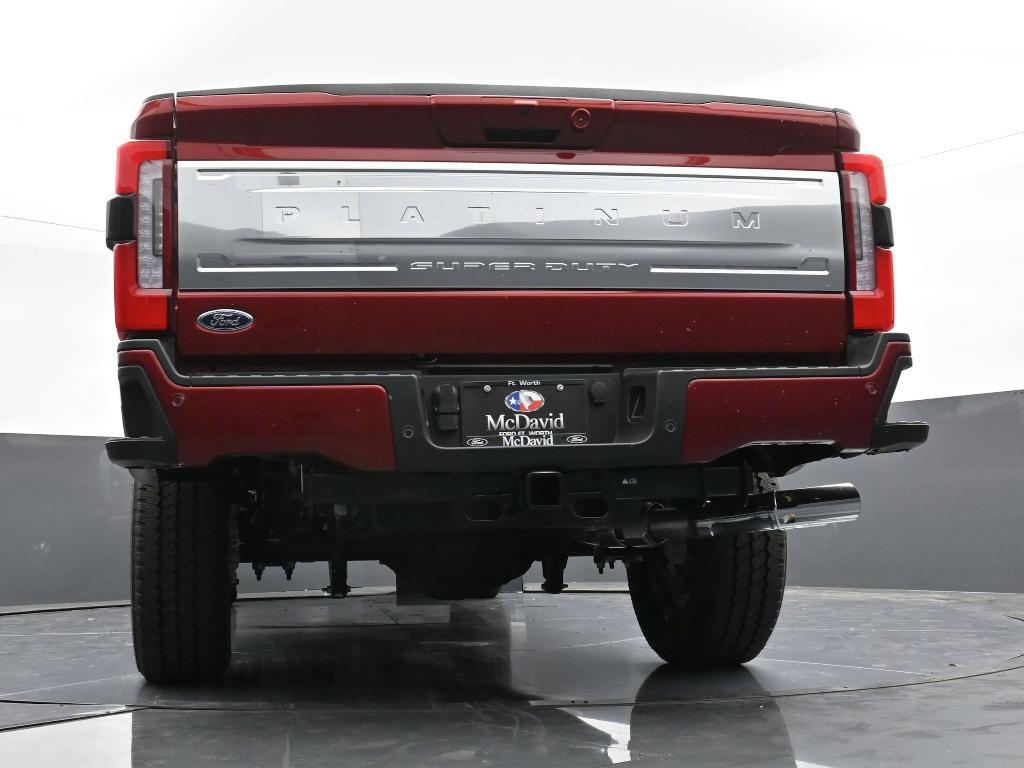 new 2025 Ford F-250 car, priced at $101,120