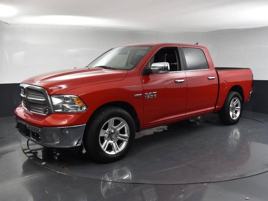 used 2018 Ram 1500 car, priced at $20,994