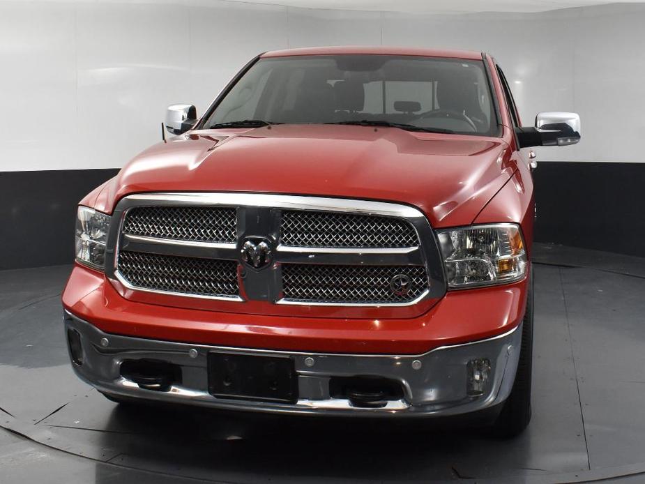 used 2018 Ram 1500 car, priced at $20,994