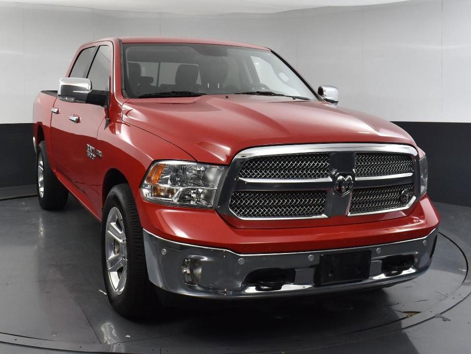 used 2018 Ram 1500 car, priced at $20,994