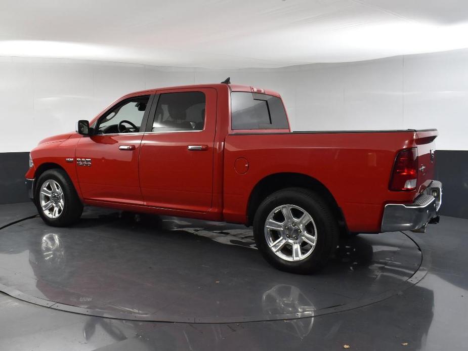 used 2018 Ram 1500 car, priced at $20,994