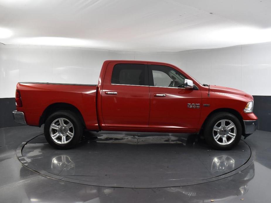 used 2018 Ram 1500 car, priced at $20,994