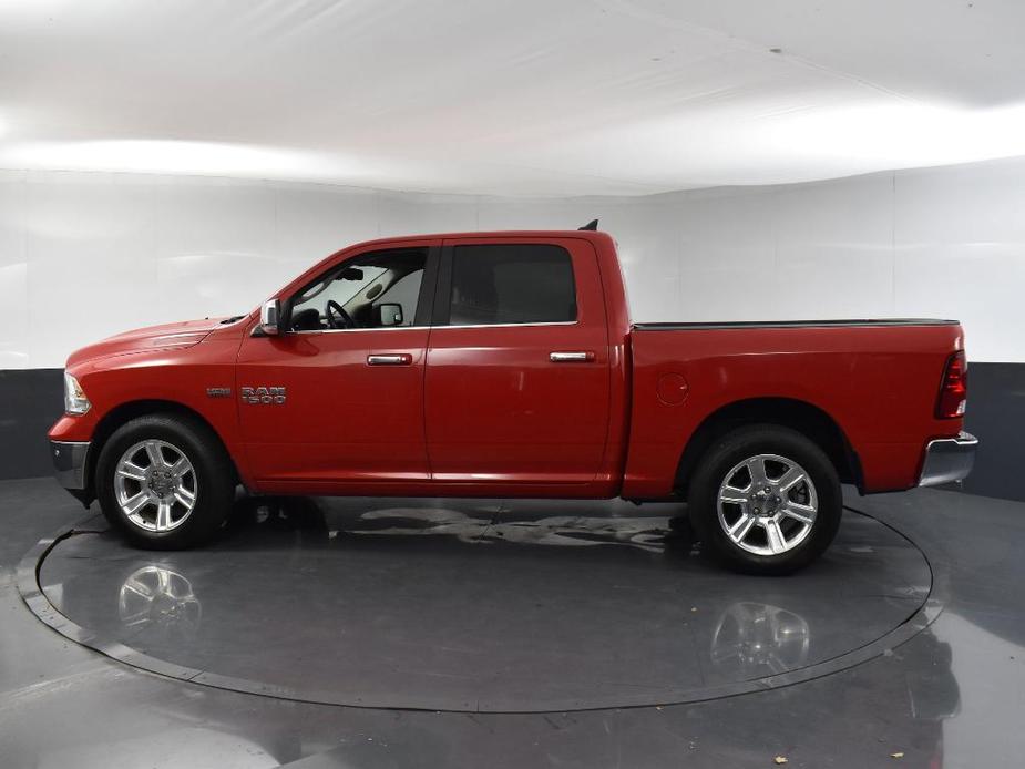 used 2018 Ram 1500 car, priced at $20,994