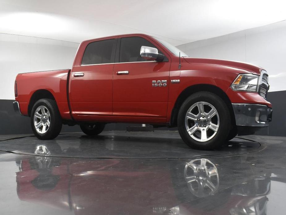 used 2018 Ram 1500 car, priced at $20,994