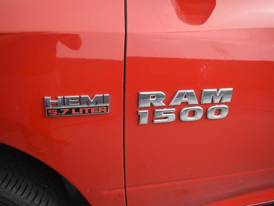 used 2018 Ram 1500 car, priced at $20,994