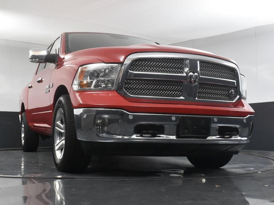 used 2018 Ram 1500 car, priced at $20,994