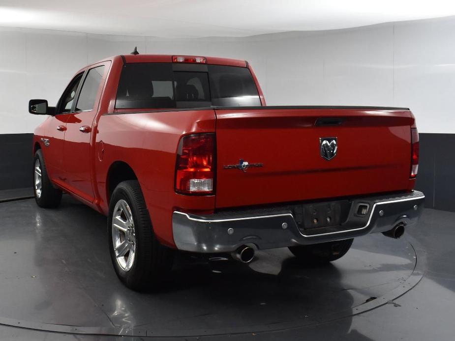 used 2018 Ram 1500 car, priced at $20,994