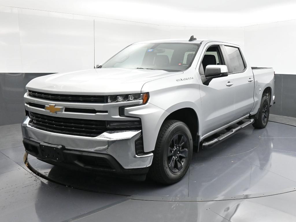 used 2021 Chevrolet Silverado 1500 car, priced at $24,994