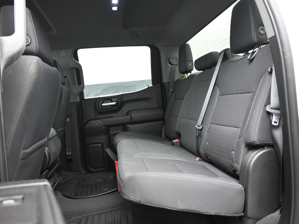 used 2021 Chevrolet Silverado 1500 car, priced at $24,994