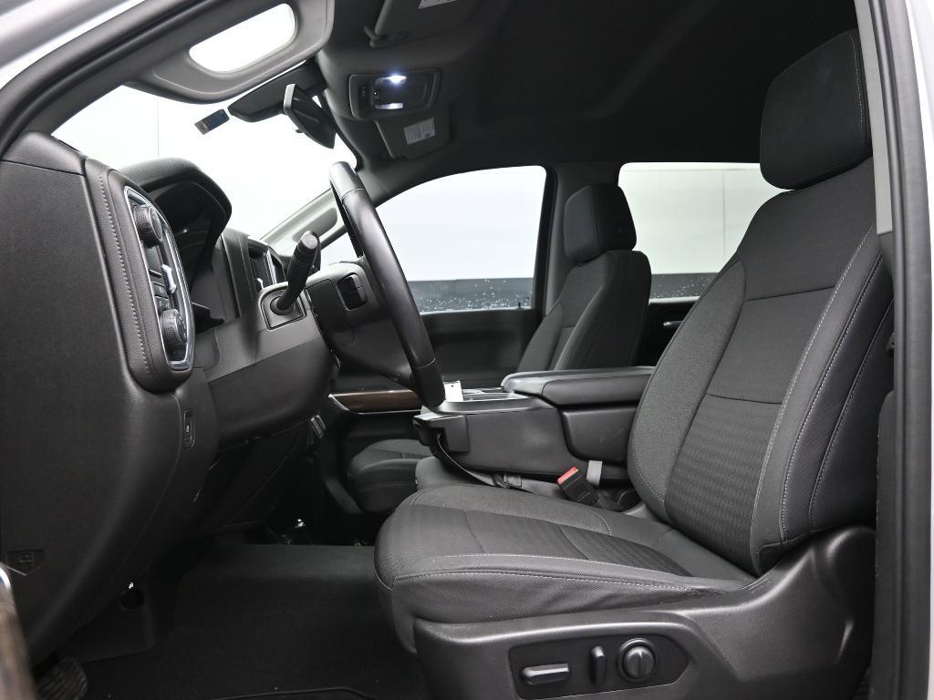 used 2021 Chevrolet Silverado 1500 car, priced at $24,994