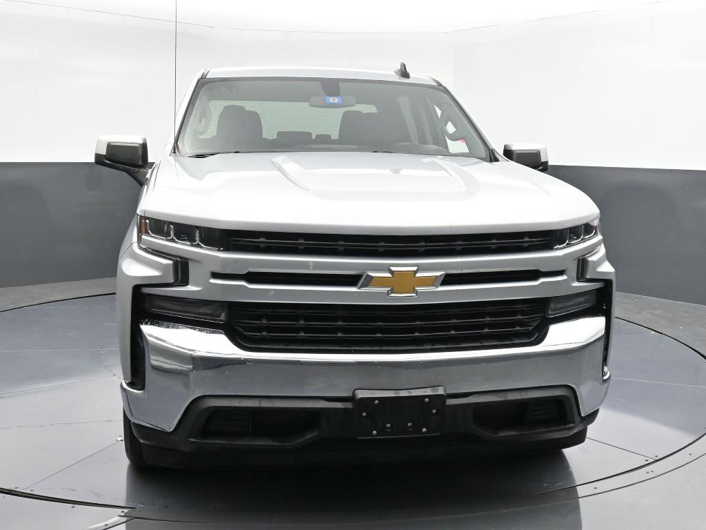 used 2021 Chevrolet Silverado 1500 car, priced at $24,994