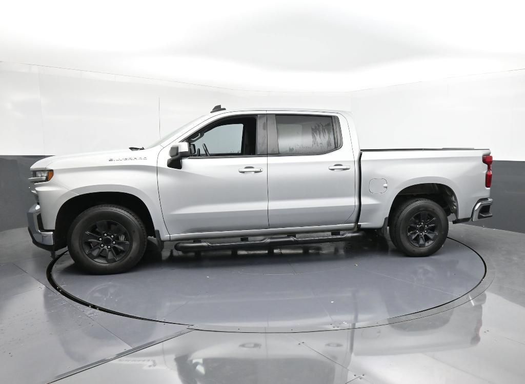 used 2021 Chevrolet Silverado 1500 car, priced at $24,994
