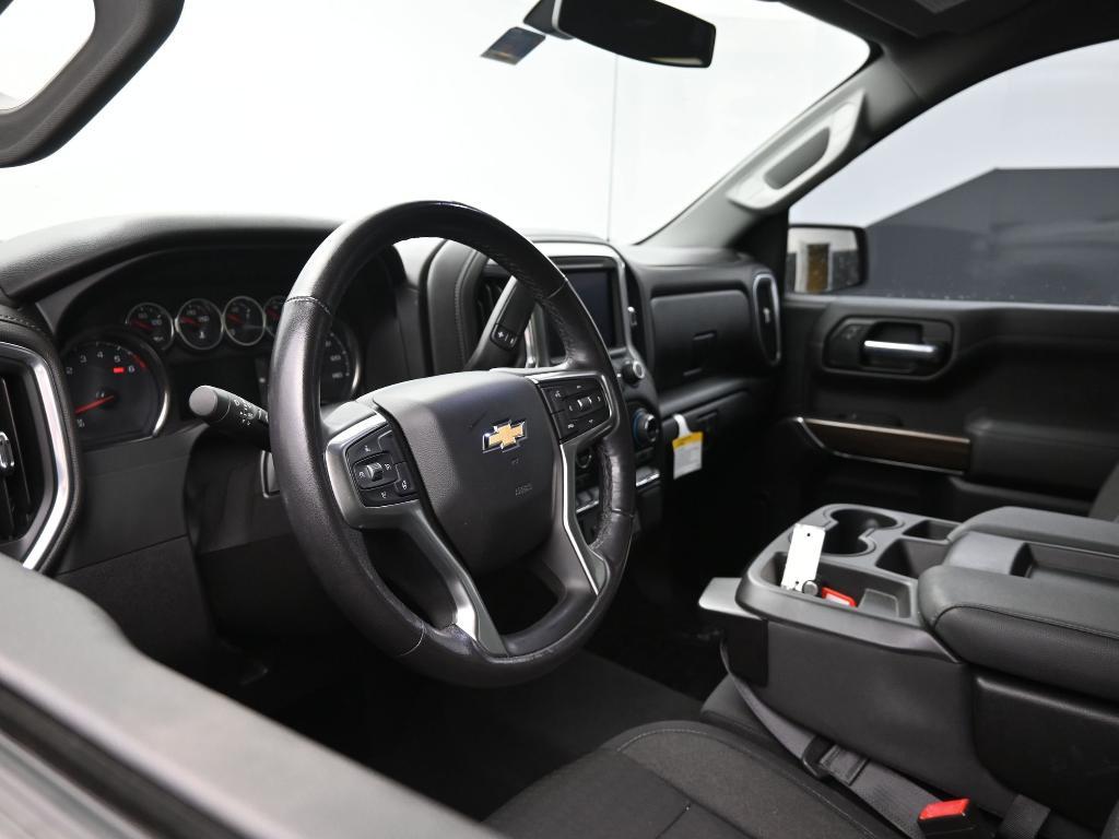 used 2021 Chevrolet Silverado 1500 car, priced at $24,994
