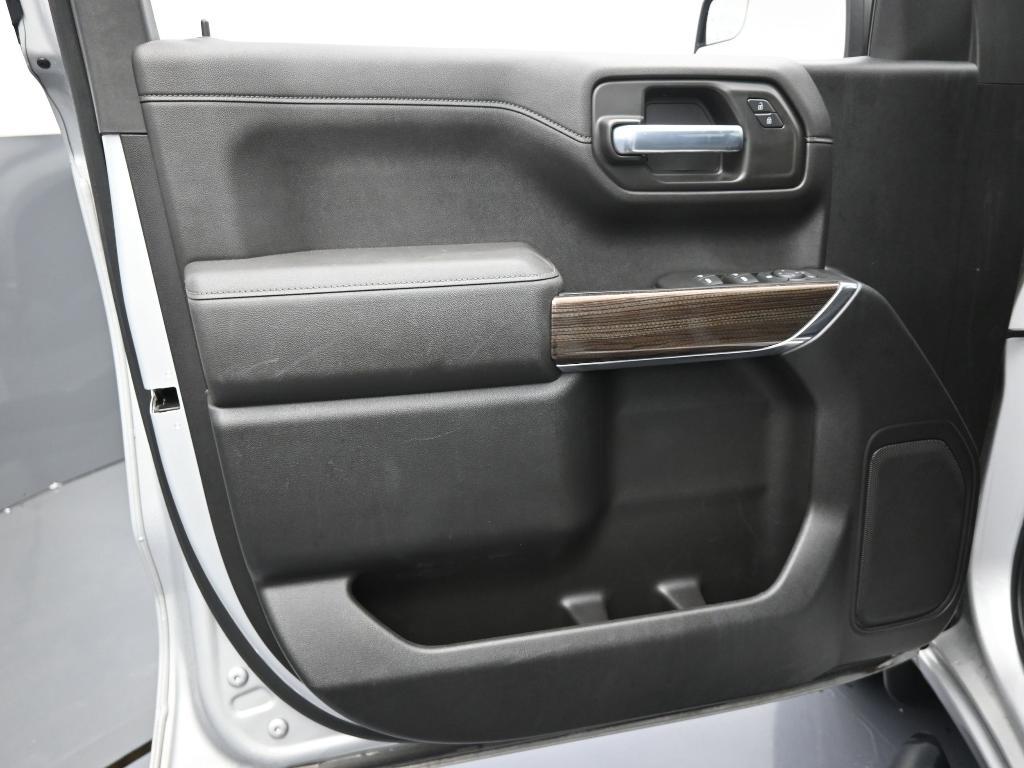 used 2021 Chevrolet Silverado 1500 car, priced at $24,994