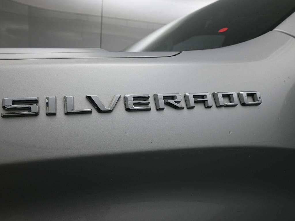 used 2021 Chevrolet Silverado 1500 car, priced at $24,994