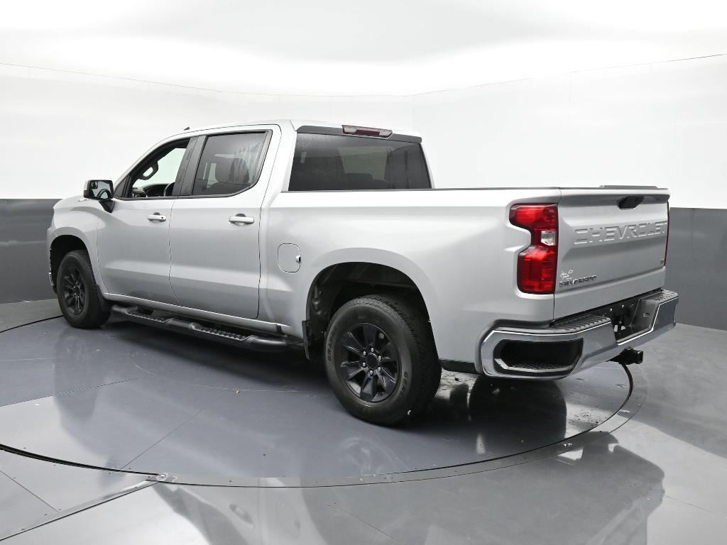 used 2021 Chevrolet Silverado 1500 car, priced at $24,994