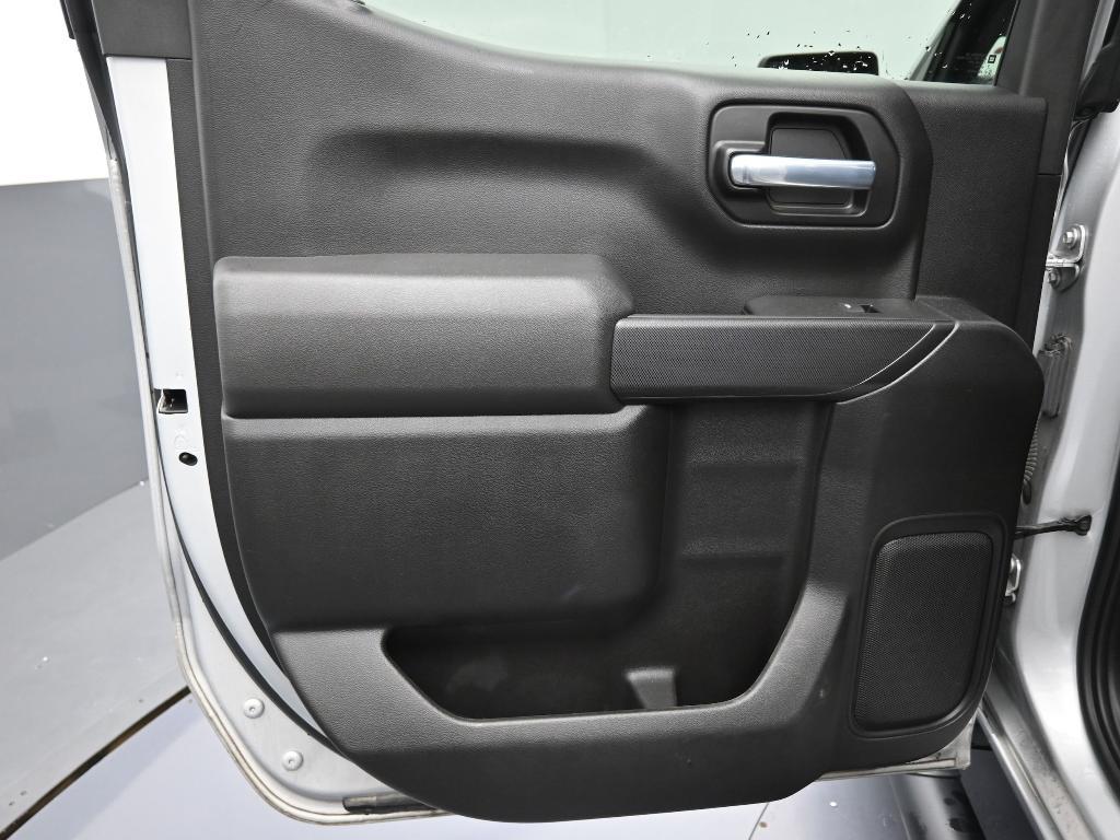 used 2021 Chevrolet Silverado 1500 car, priced at $24,994