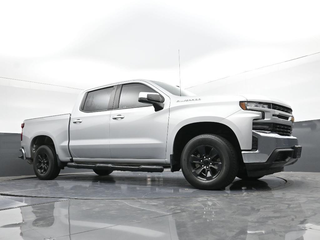 used 2021 Chevrolet Silverado 1500 car, priced at $24,994