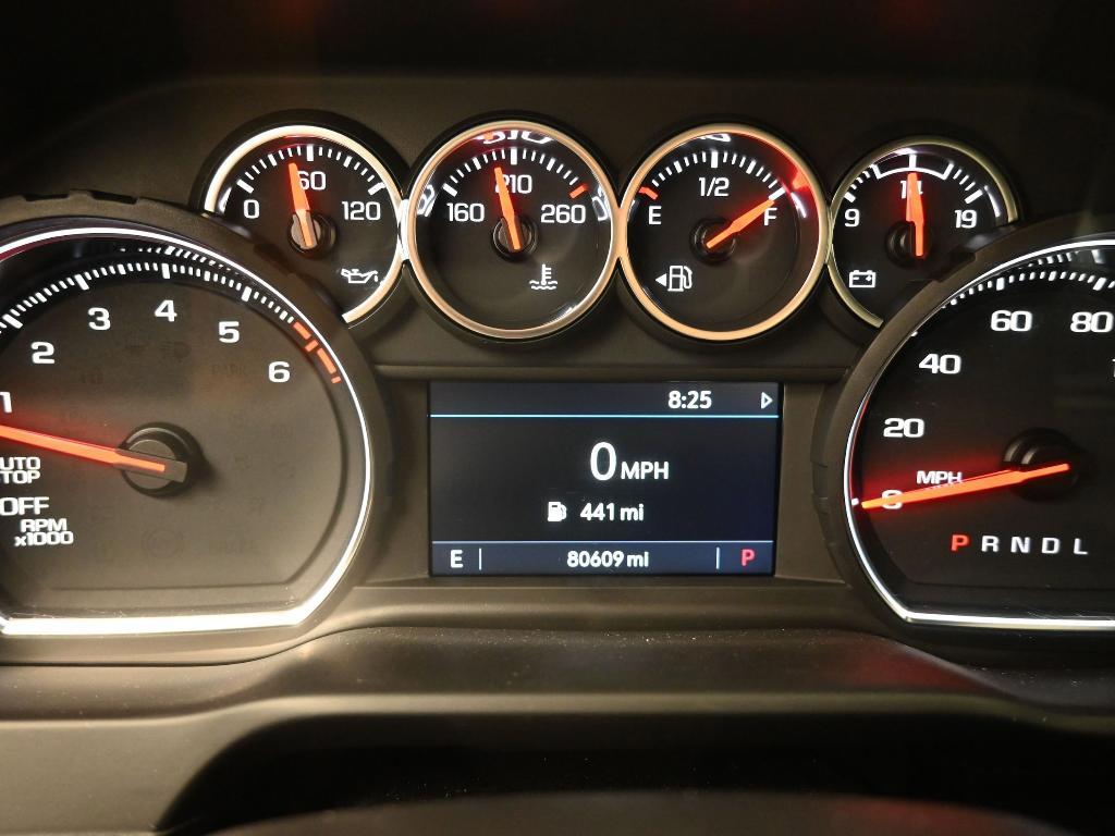 used 2021 Chevrolet Silverado 1500 car, priced at $24,994