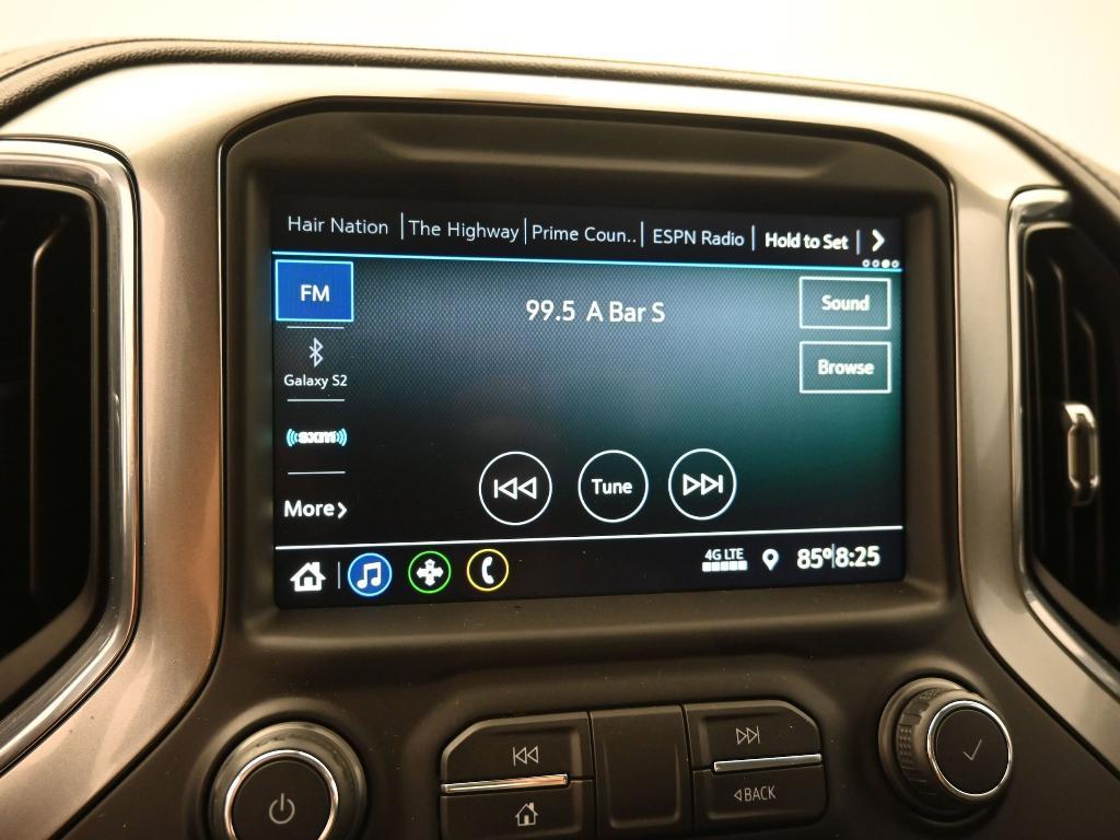 used 2021 Chevrolet Silverado 1500 car, priced at $24,994