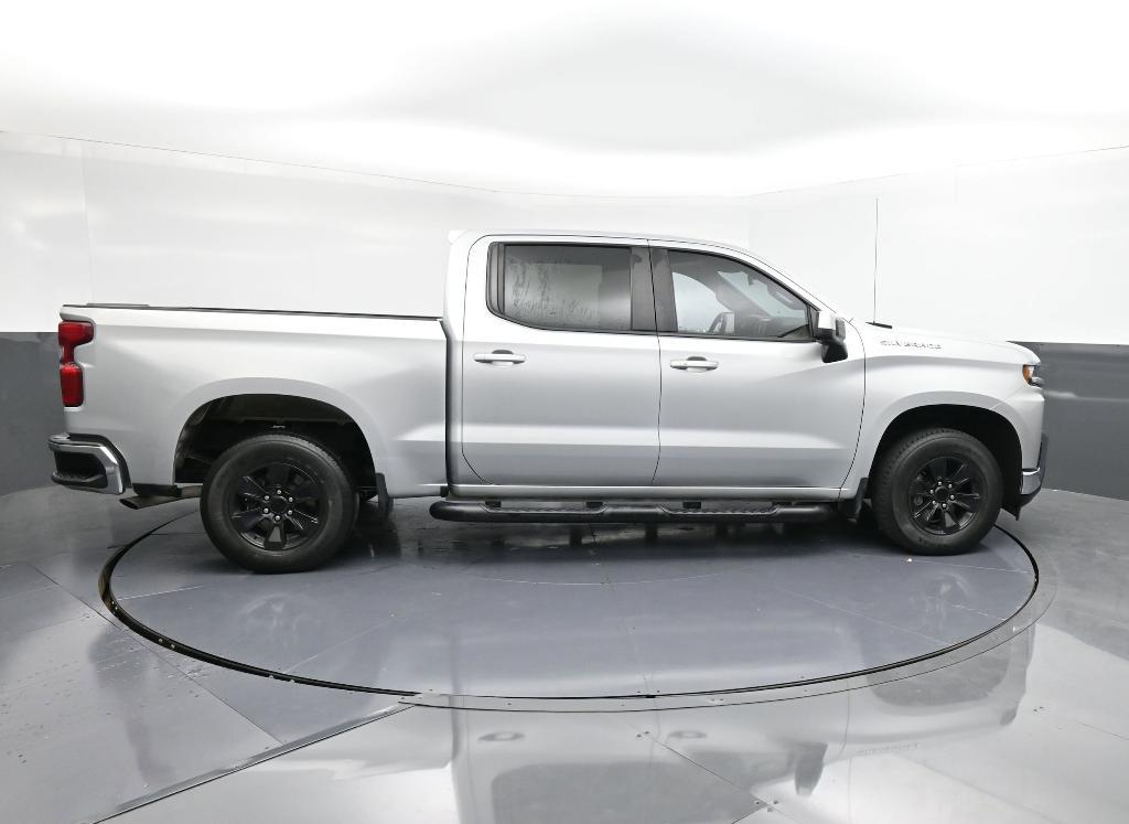used 2021 Chevrolet Silverado 1500 car, priced at $24,994