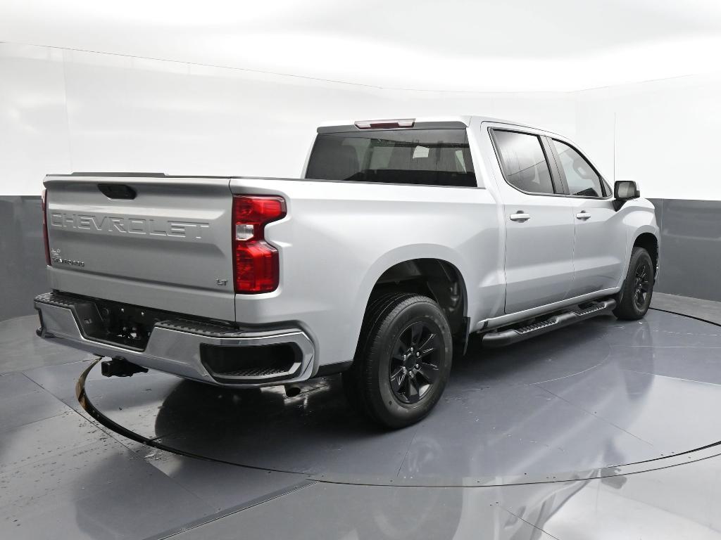 used 2021 Chevrolet Silverado 1500 car, priced at $24,994