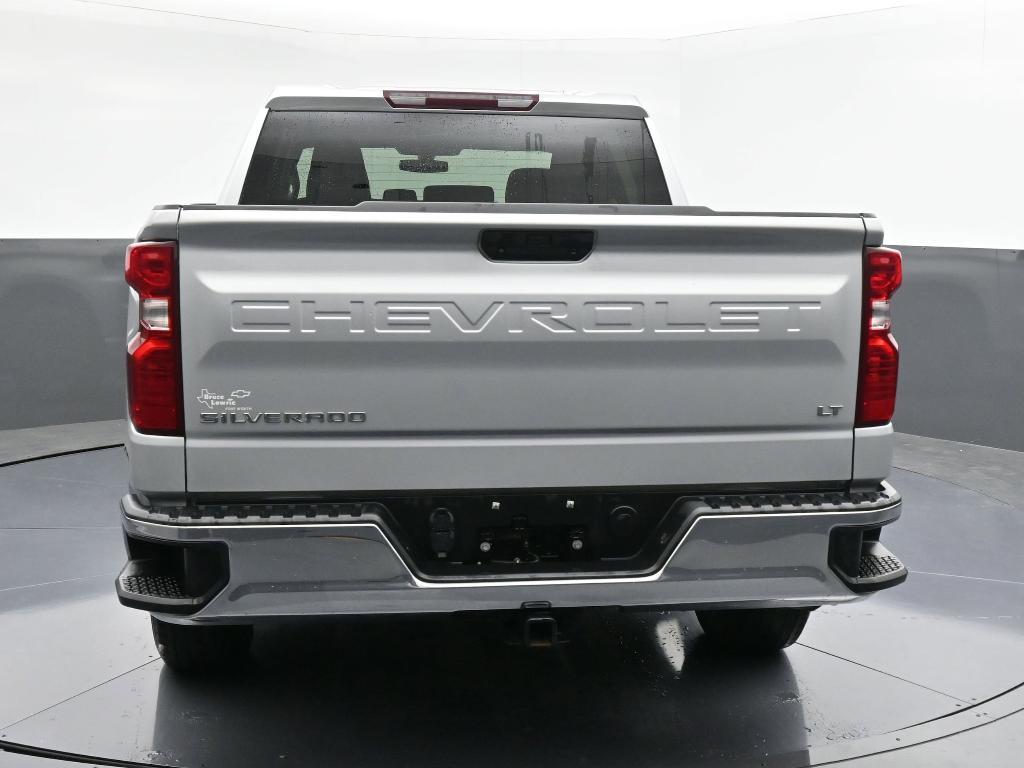 used 2021 Chevrolet Silverado 1500 car, priced at $24,994